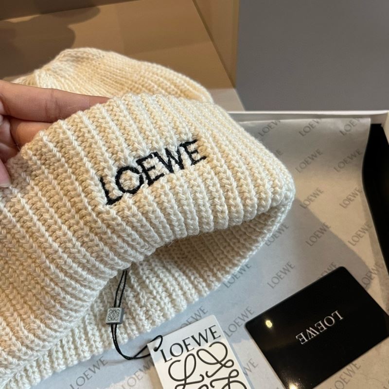 Loewe Caps